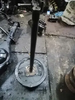 Toyota Dyna Complete Axle 6stand