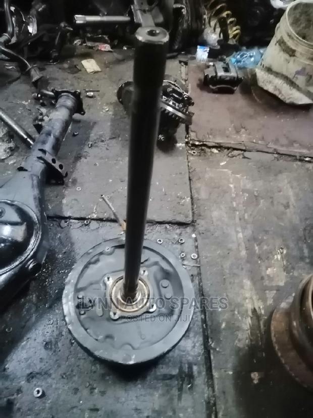Toyota Dyna Complete Axle 6stand
