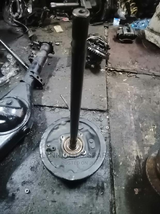 Toyota Dyna Complete Axle 6stand - thumbnail 2
