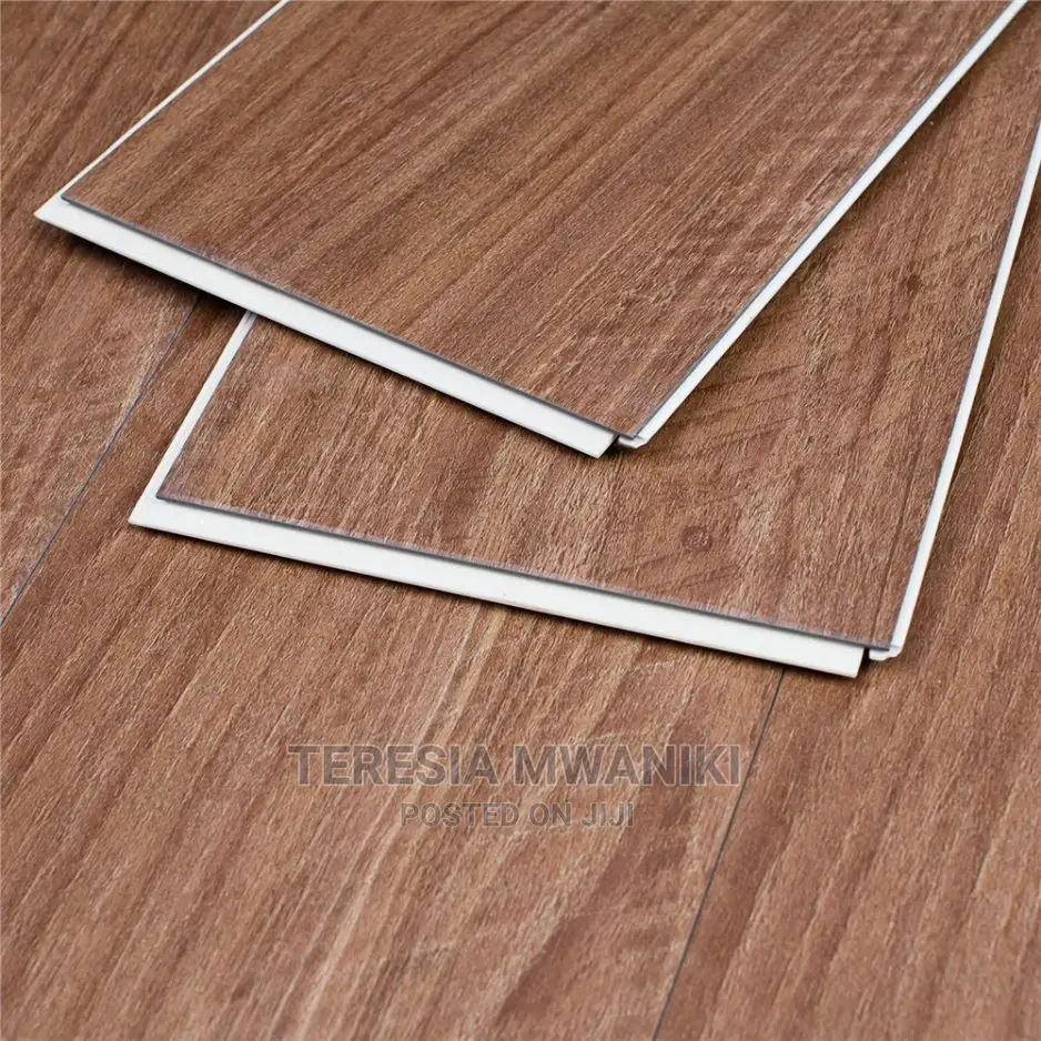 Spc Flooring Rigid Core Interlocking