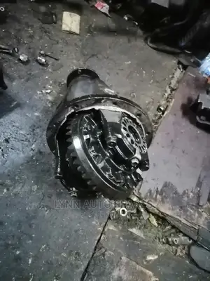 Toyota Hilux Diff