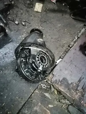 Toyota Hilux Diff