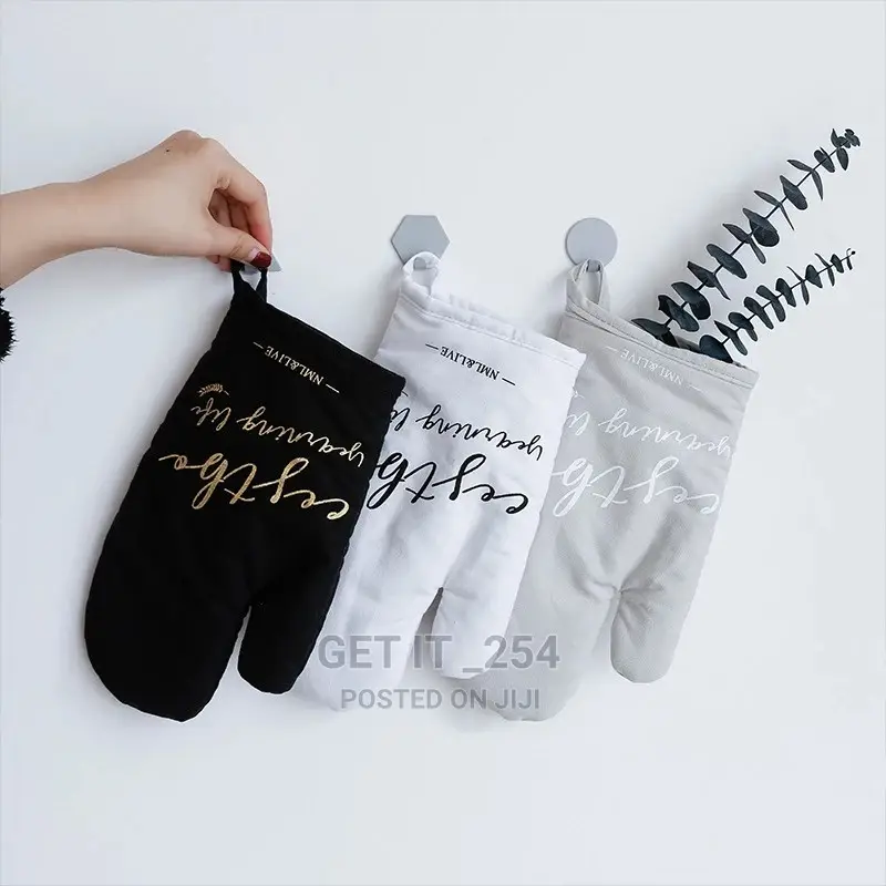 Insulated Kitchen Gloves