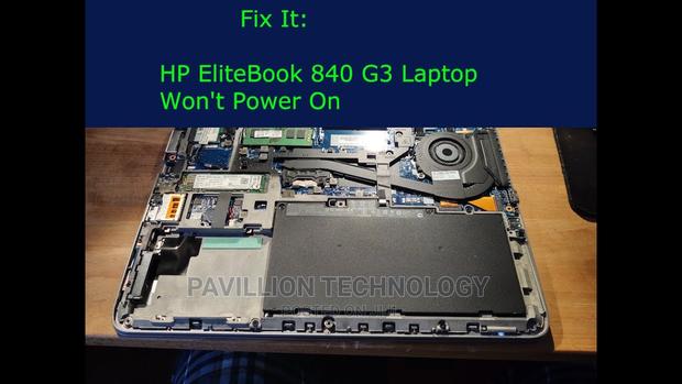 820g3 Core I5 Motherboard - main view