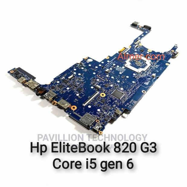 820g3 Core I5 Motherboard - thumbnail 3