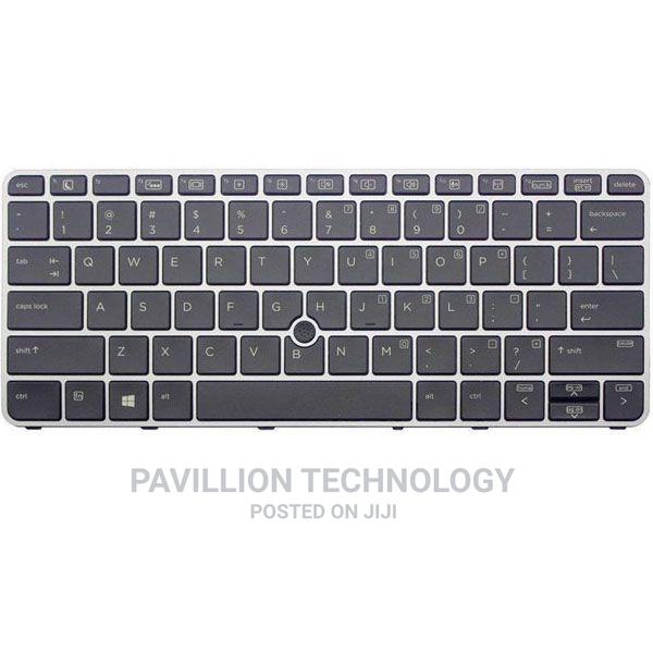 820g3 Keyboard Backlit - main view