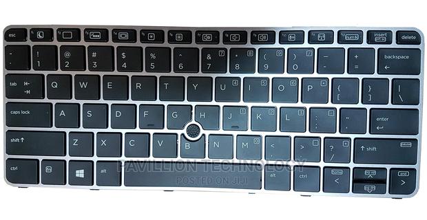 820g3 Keyboard Backlit - thumbnail 2