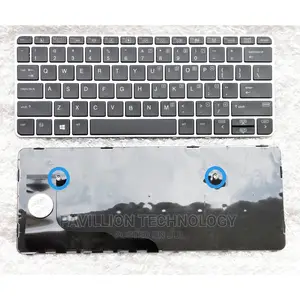 820g3 Keyboard Backlit