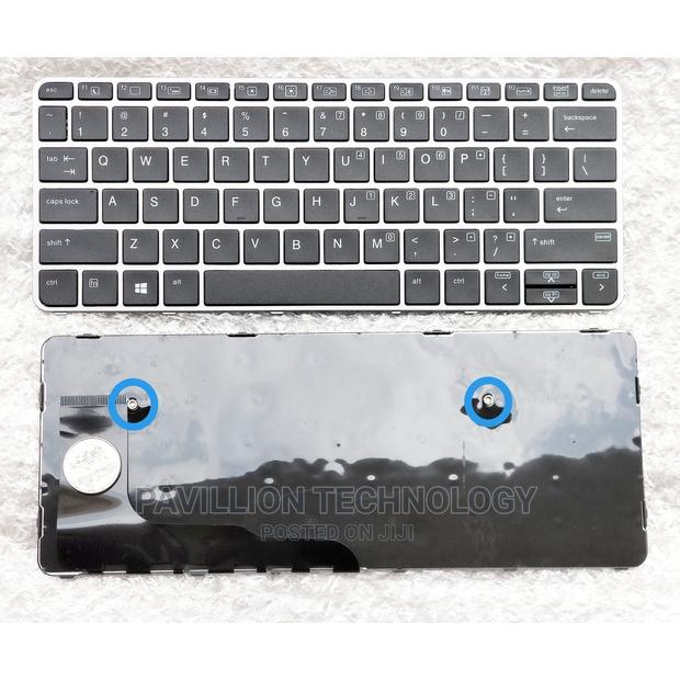 820g3 Keyboard Backlit - thumbnail 3