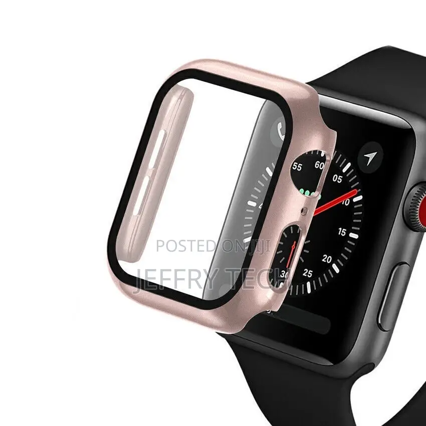 Iwatch Screen Hard Case Protector for Apple Watch 8 7 6 5 4