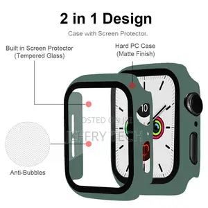 Iwatch Screen Hard Case Protector for Apple Watch 8 7 6 5 4