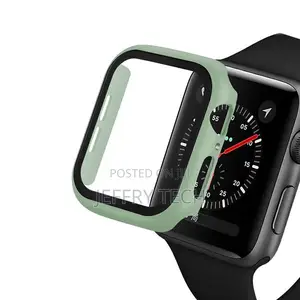 Iwatch Screen Hard Case Protector for Apple Watch 8 7 6 5 4
