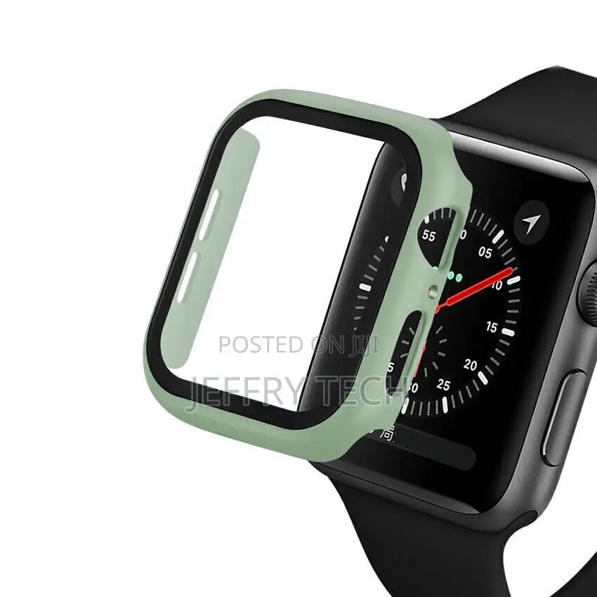 Iwatch Screen Hard Case Protector for Apple Watch 8 7 6 5 4