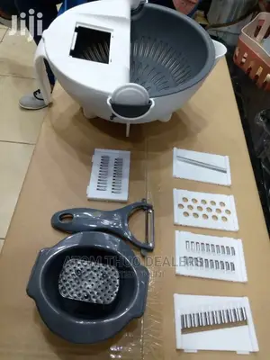 Wet Busket or Vegetable Cutter