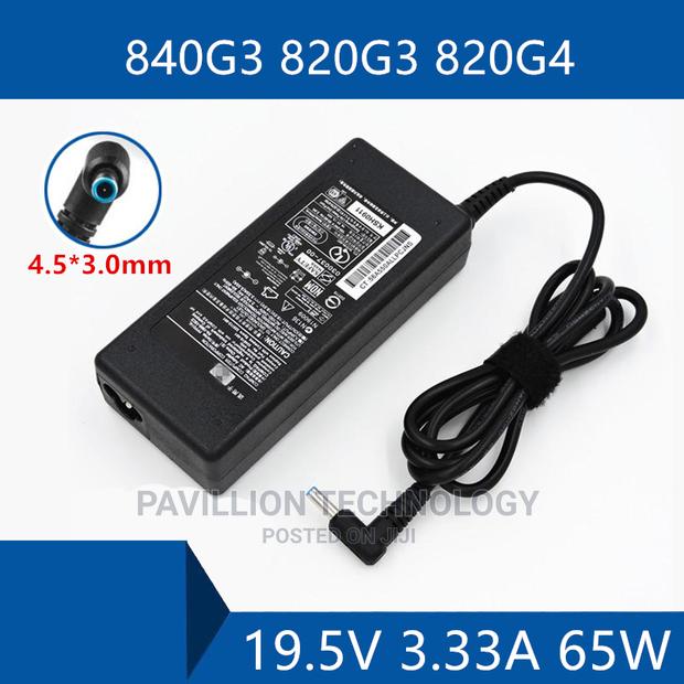 Hp 820g3/840g3 Charger - main view