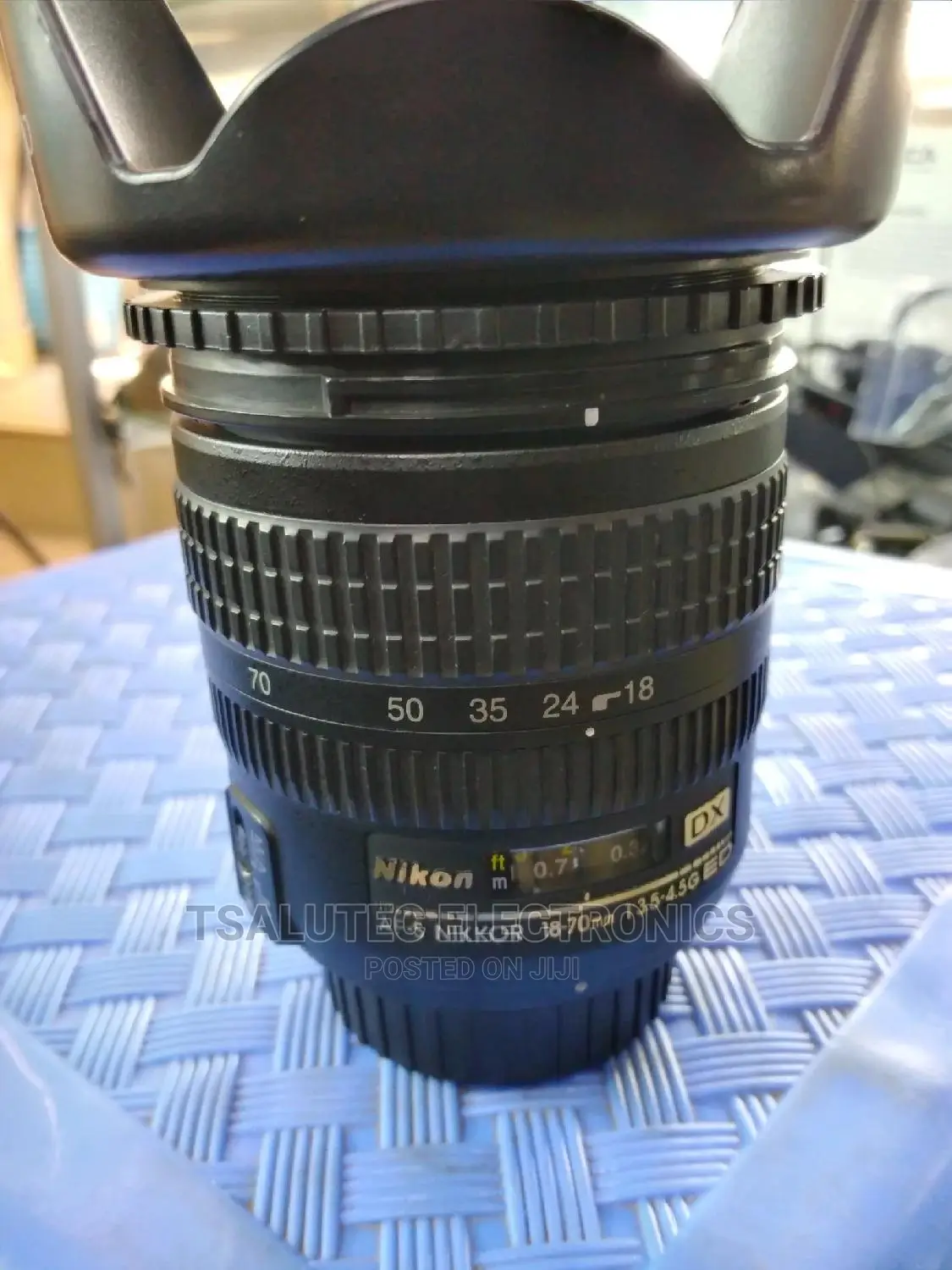 Nikon Lens