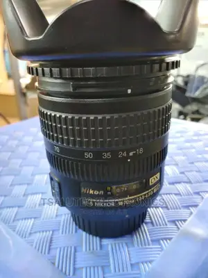 Nikon Lens