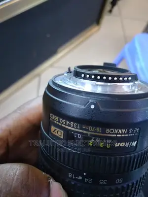 Nikon Lens