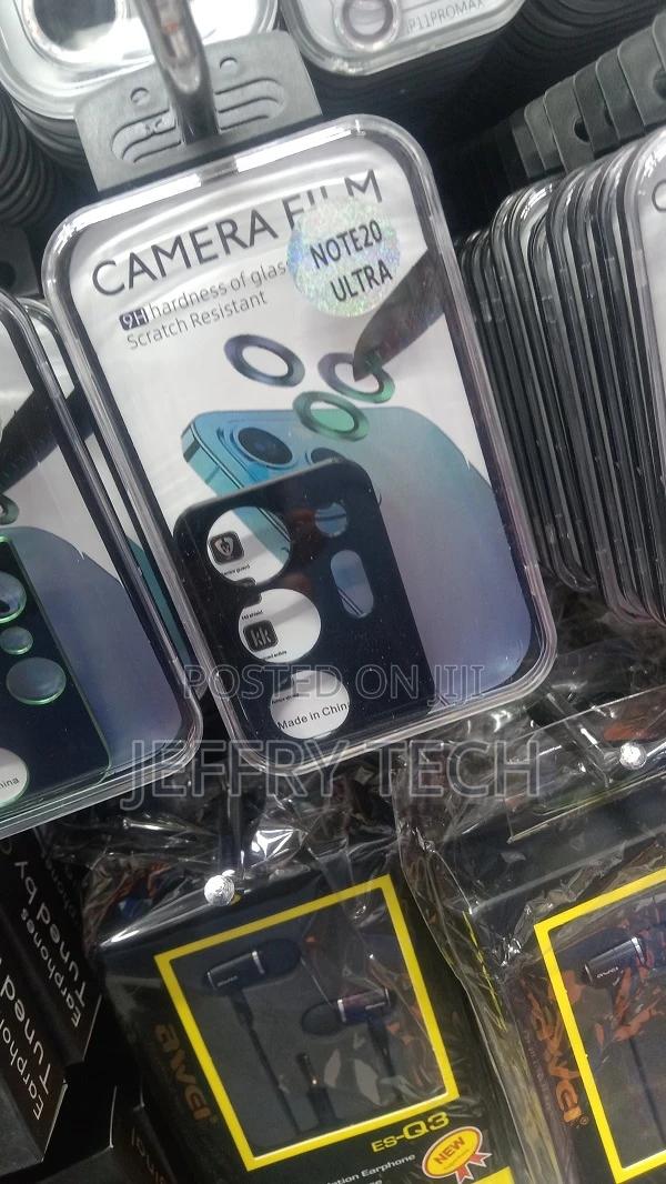 Samsung Galaxy Note 20 Ultra Camera Lens Replacement - thumbnail 2