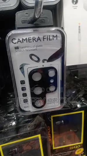 Camera Lens Protectors for Galaxy S22 Ultra (2022)