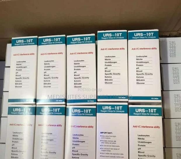 Urine Test Strips - main view