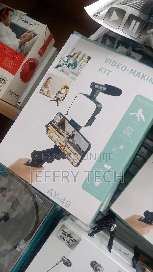 Video Making Kit for Content Creators Kit,Tiktok - thumbnail 3