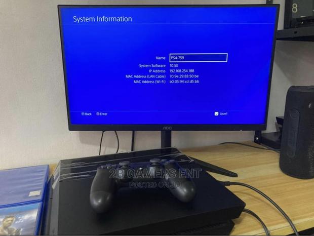 Ps4 Std, 10.50 Versions - thumbnail 3