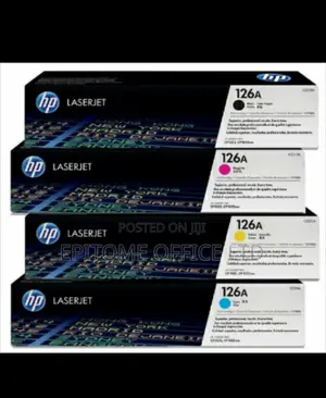 Original Hp Toner 126A