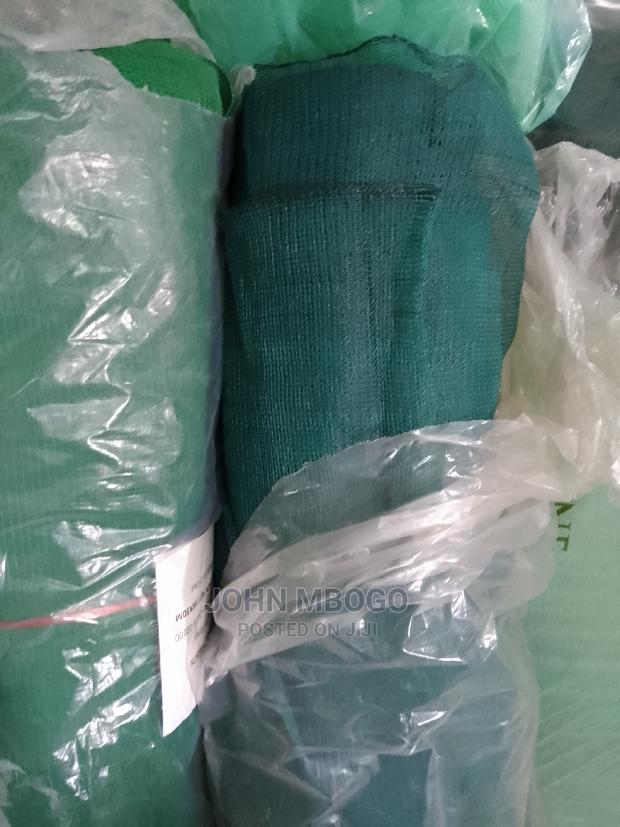 Scaffolding Net / Safety Net 3m by 50m - thumbnail 3