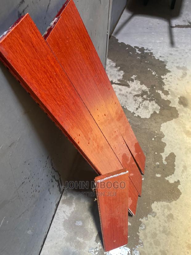 Solid Wood Floor Thickness 18mm - thumbnail 2