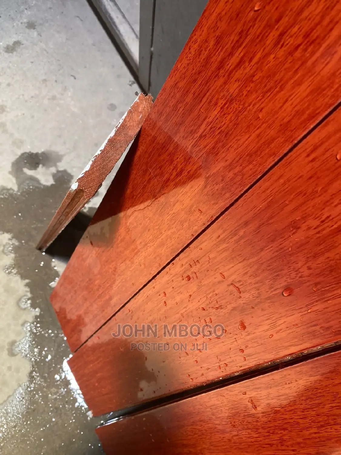 Solid Wood Floor Thickness 18mm