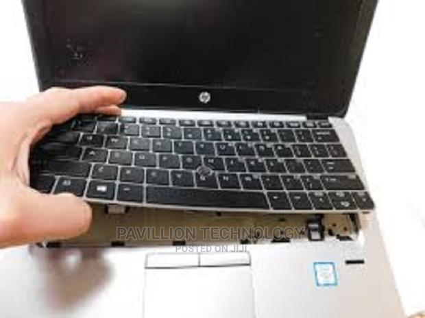 Hp 820g3/840g3 Casing - thumbnail 4