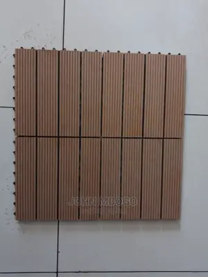 Wpc Decking Tiles 300x300