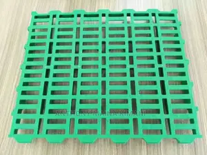 Plastic Slat Floor
