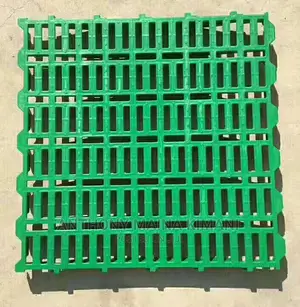 Plastic Slat Floor