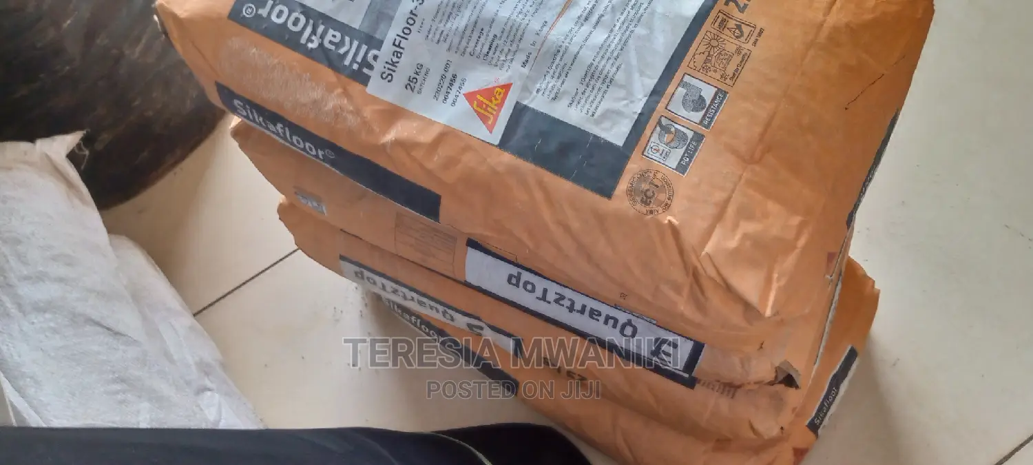Floor Handener (Sika Quartz 3) 25kgs
