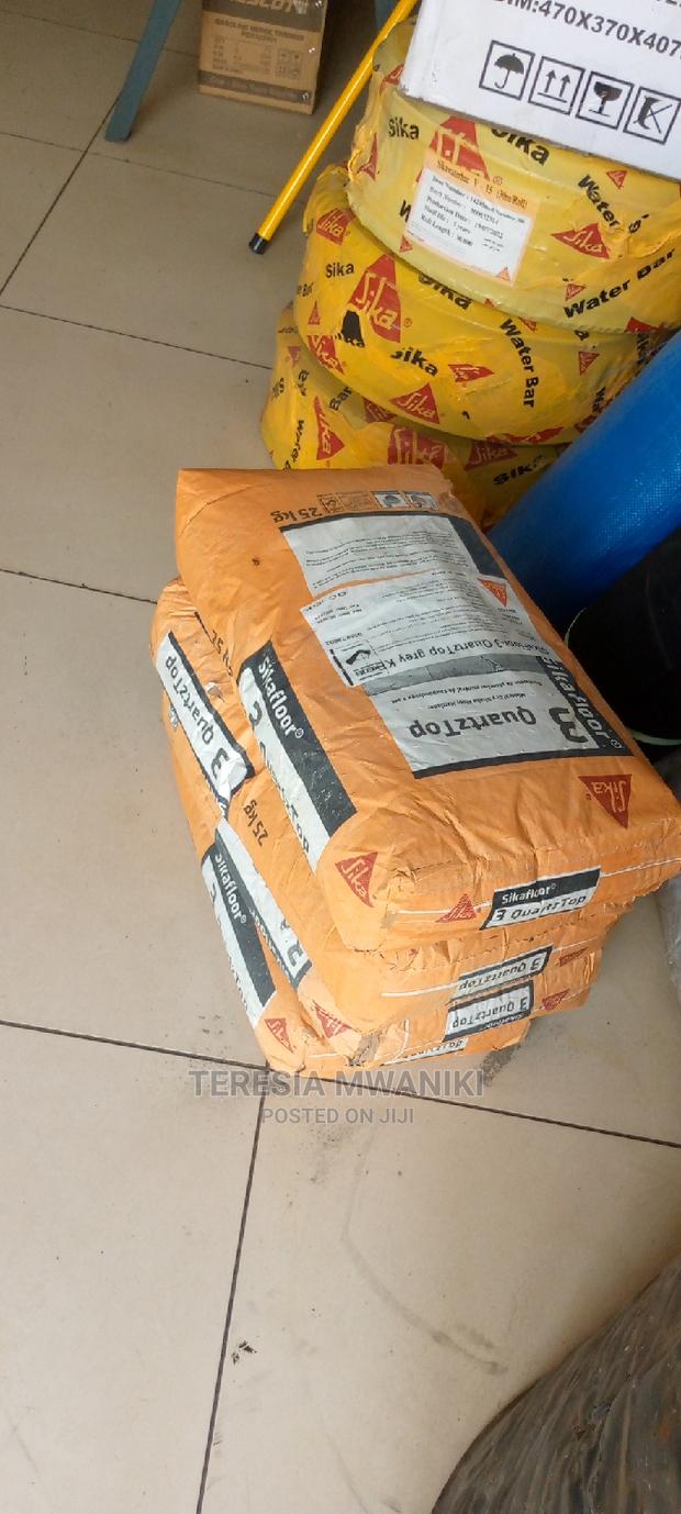 Floor Handener (Sika Quartz 3) 25kgs - thumbnail 2