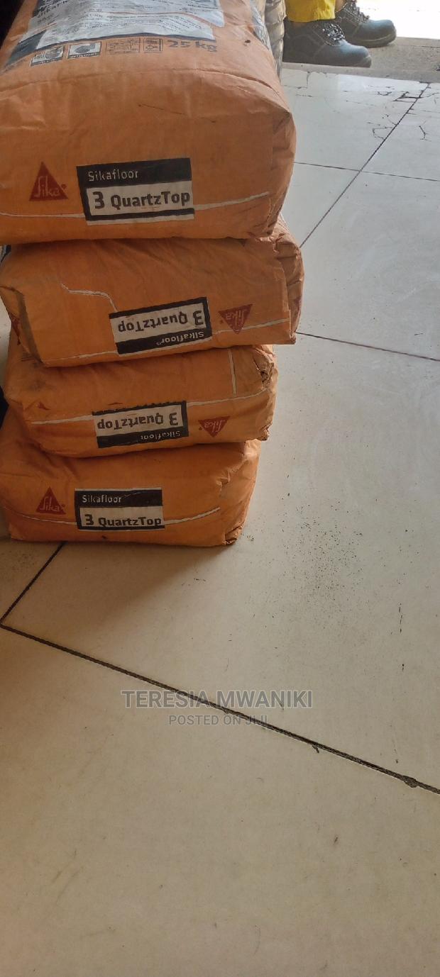 Floor Handener (Sika Quartz 3) 25kgs - thumbnail 3
