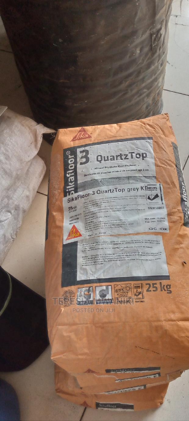 Floor Handener (Sika Quartz 3) 25kgs - thumbnail 4