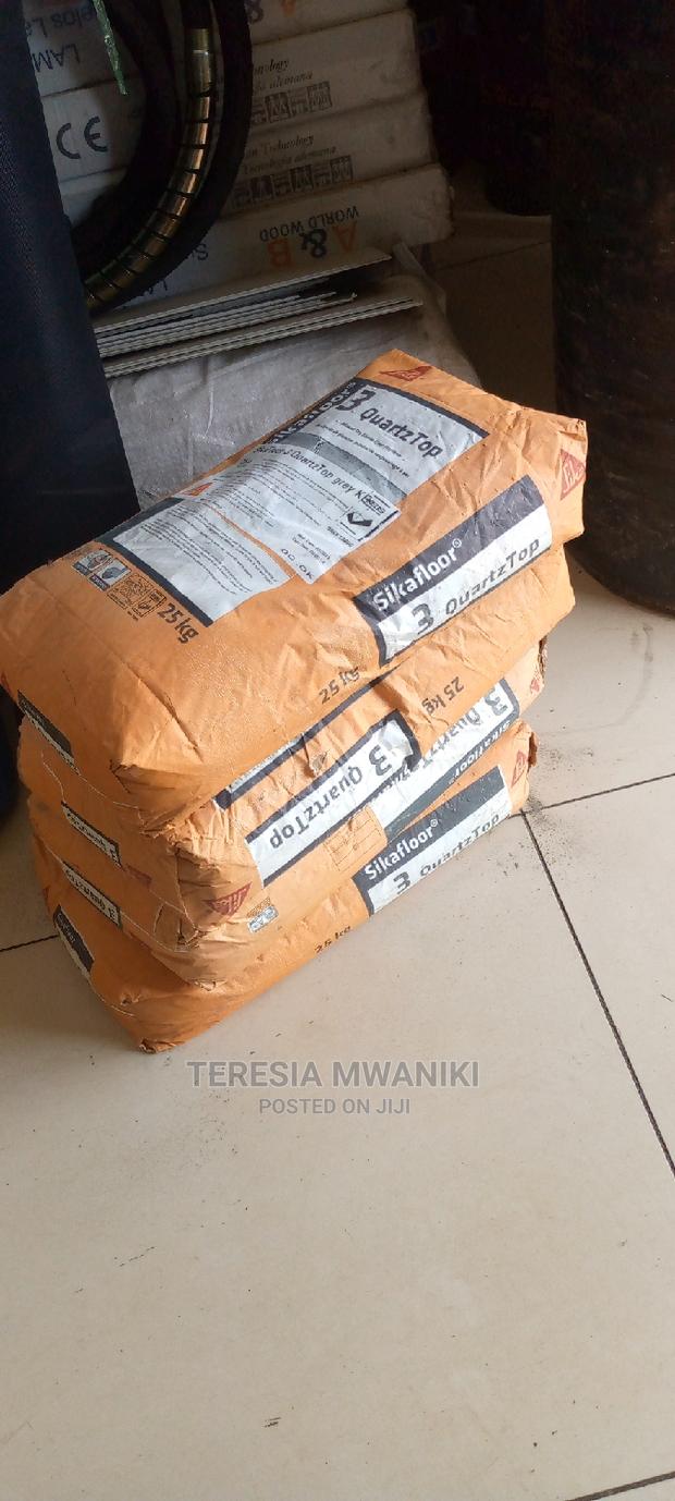 Floor Handener (Sika Quartz 3) 25kgs - thumbnail 5