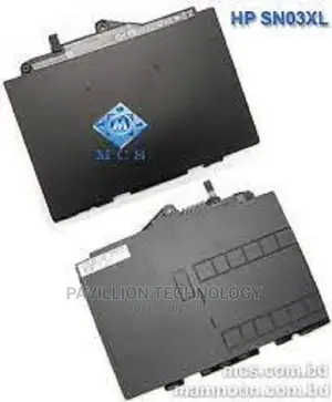 Hp Elitebook 820g3 Battery