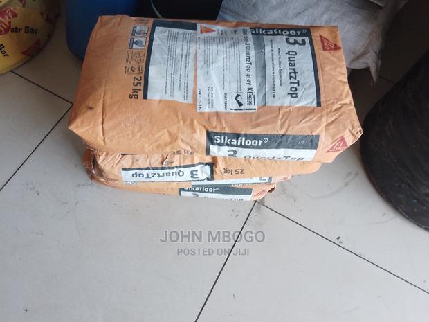 Sika Quartztop 3 25kg - main view