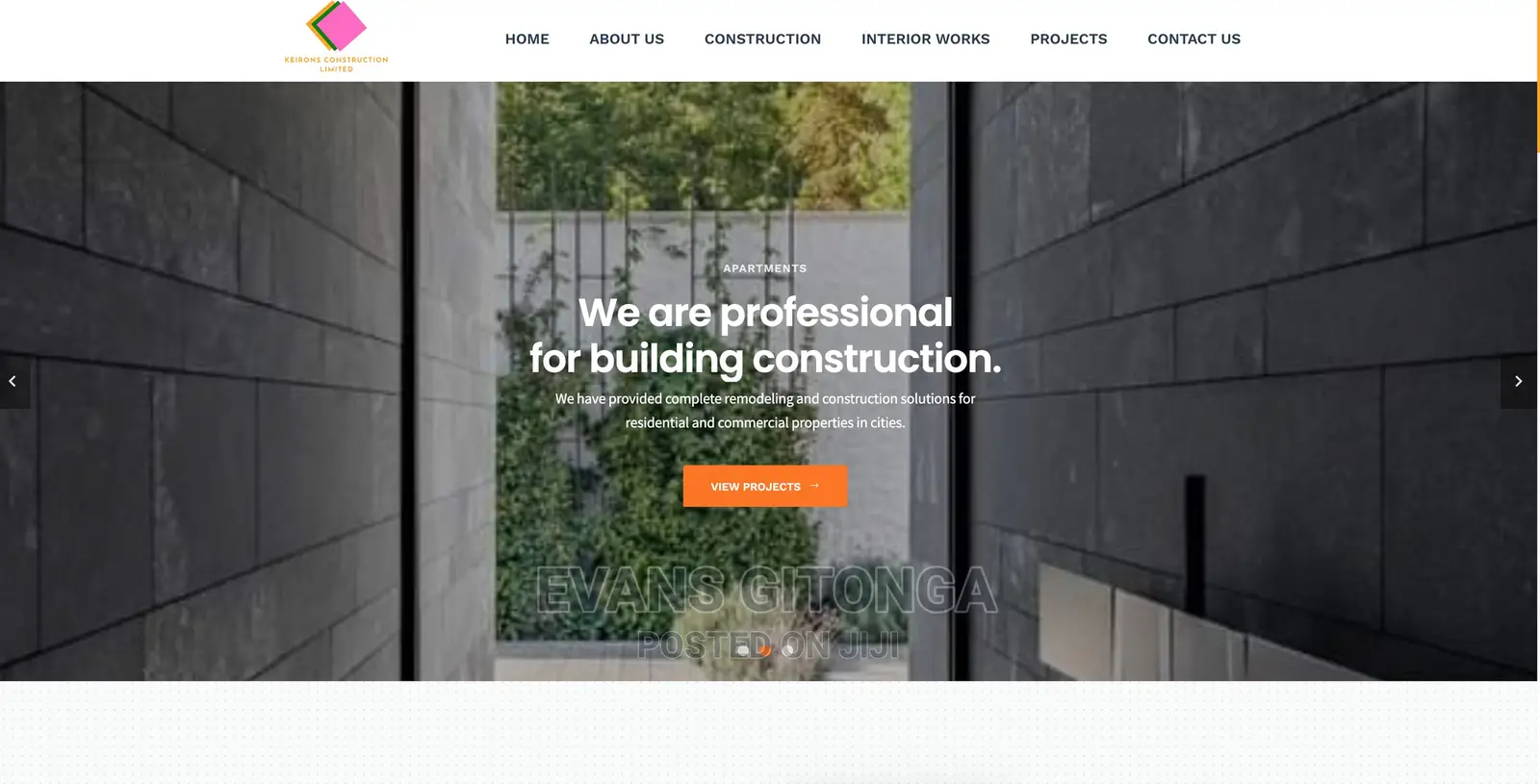Web Design Development