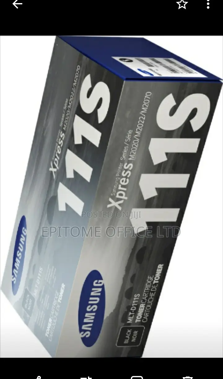 111s Samsung Toners