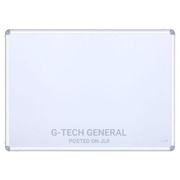 Generic Whiteboard 4ft X 3ft Magnetic Whiteboard - main view