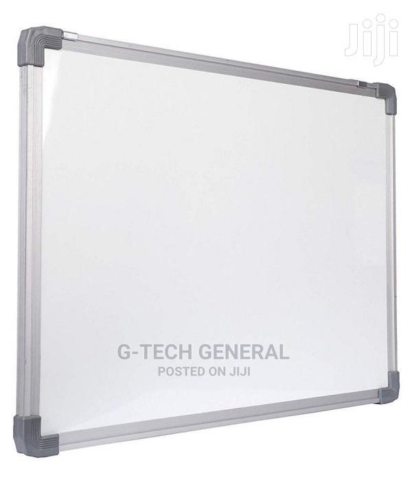 Generic Whiteboard 5ft X 3ft Magnetic Whiteboard - main view