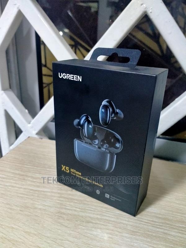 Brand New Hitune X5 UGREEN True Wireless Stereo Earbuds - thumbnail 3