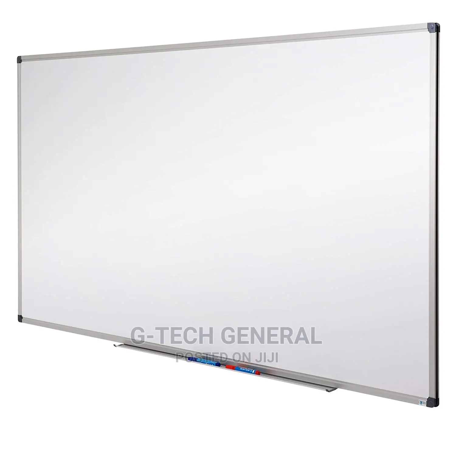 Generic Whiteboard 8ft X 4ft Magnetic Whiteboard