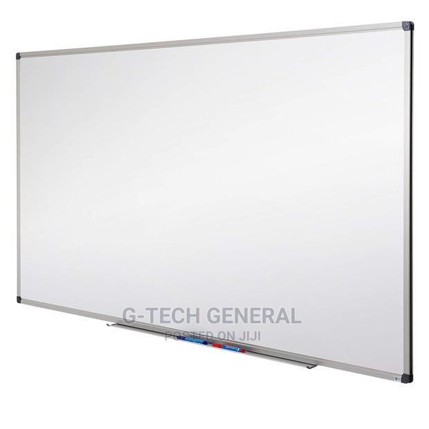 Generic Whiteboard 8ft X 4ft Magnetic Whiteboard - main view