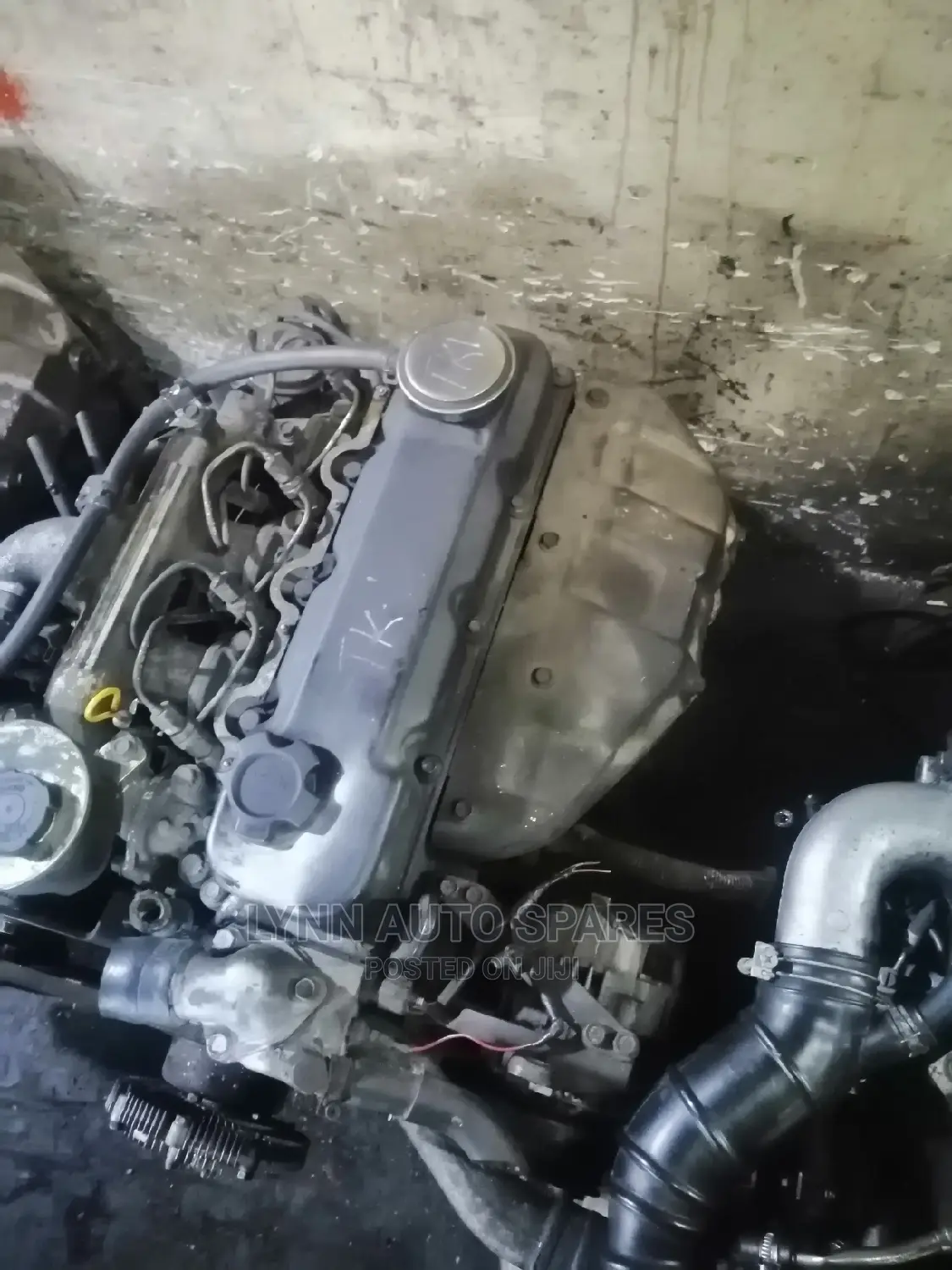 Qd32 Slimm Engine Nissan Atlas, Hardbody, Caravan